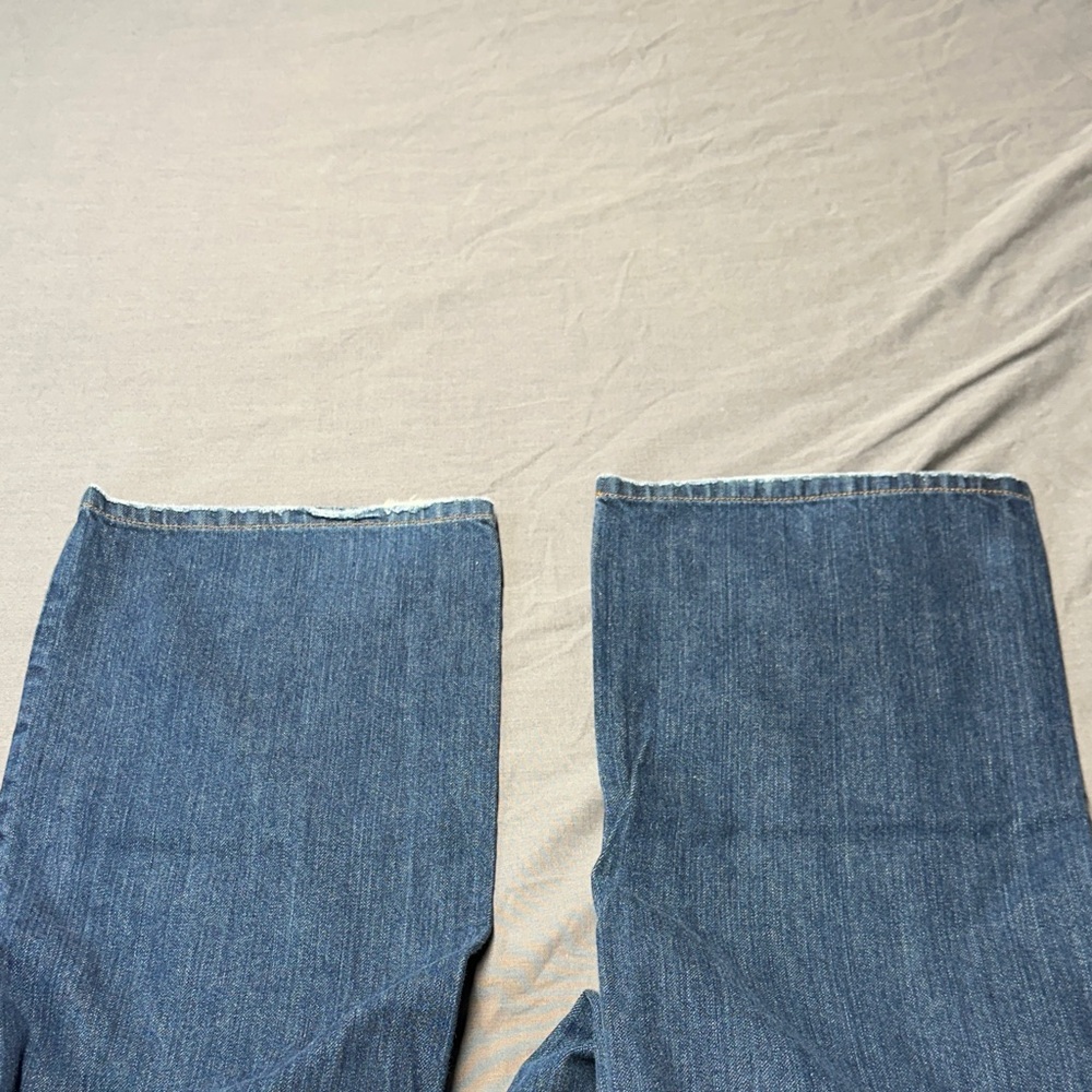 Lucky Brand Women's Boyfriend Blue Jeans size 10 - Picture 7 of 8